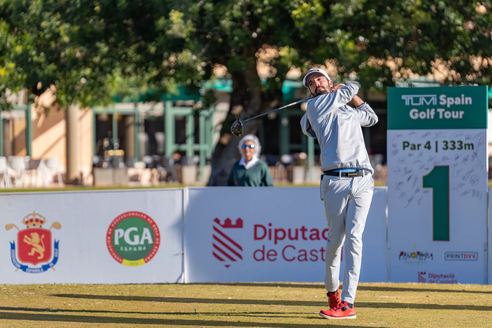 Final TUMI Spain Golf Tour PGA de España 3 2