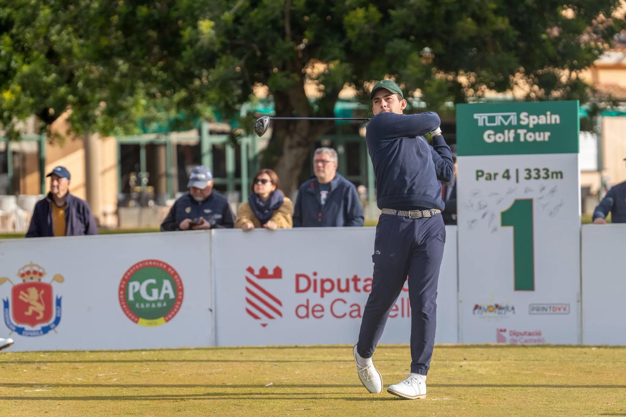 Final TUMI Spain Golf Tour - PGA de España
