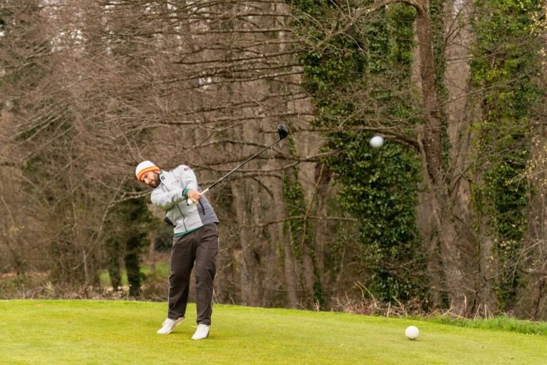 El Pro-Am del XXI Campeonato PGA Dobles abre con brillantez el II TUMI Spain Golf Tour en Izki Golf