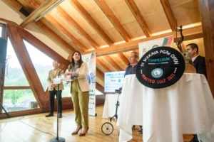 Presentada la IV Edición del Bizkaia PGAe Open de Golf, la gran cita del calendario nacional 11