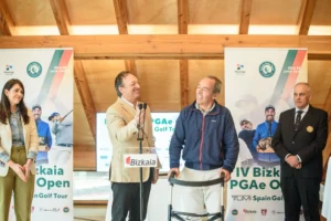Presentada la IV Edición del Bizkaia PGAe Open de Golf, la gran cita del calendario nacional 6