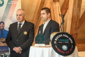 Presentada la IV Edición del Bizkaia PGAe Open de Golf, la gran cita del calendario nacional 8