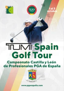 Campeonato Castilla y León de Profesionales PGA de España