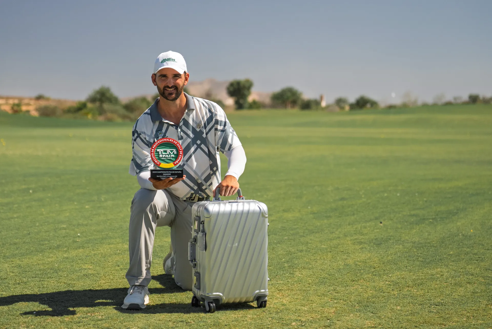 Final jornada 12 09 XXXVI Campeonato de la PGA de España en New Sierra Golf