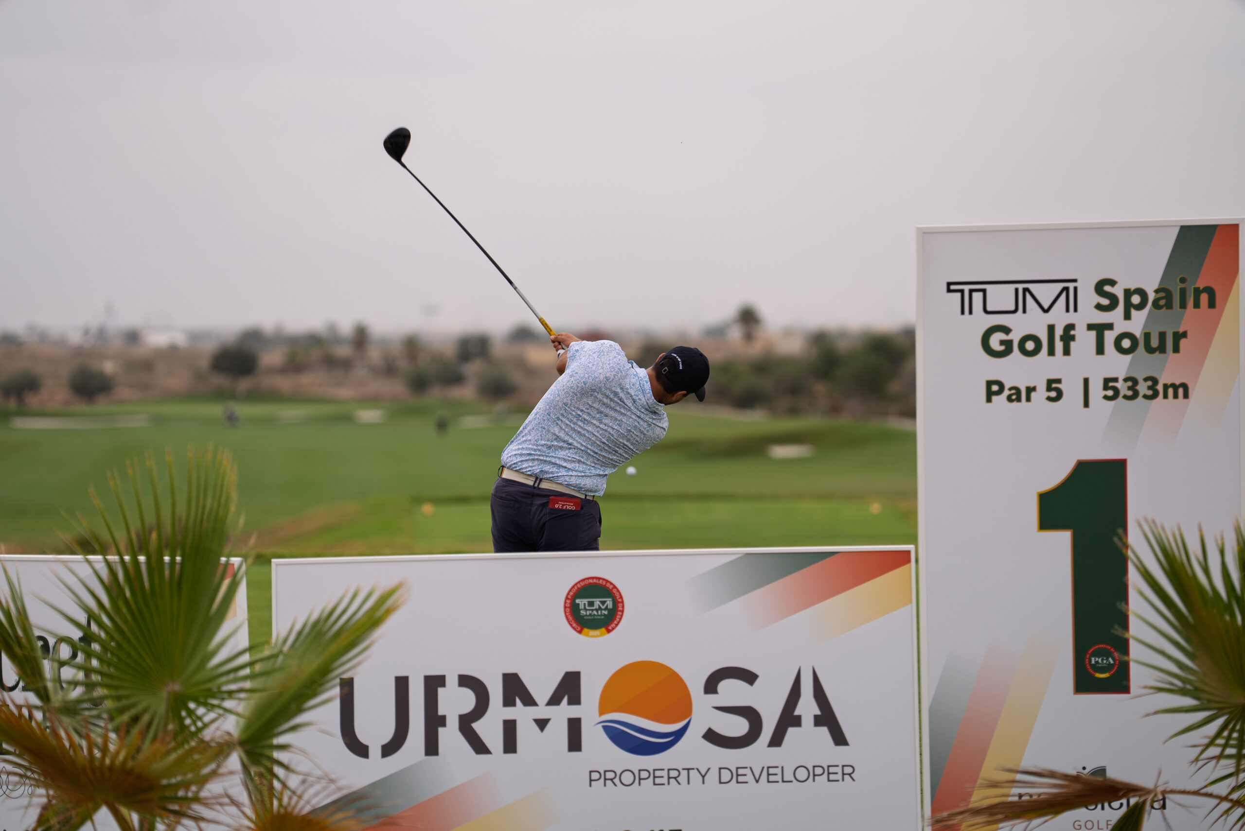PRO AM XXXVI Campeonato de la PGA de España 141 2
