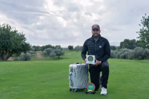 Antonio Hortal conquista Panorámica y se lleva la Gran Final y la Orden de Mérito del II TUMI Spain Golf Tour 2025