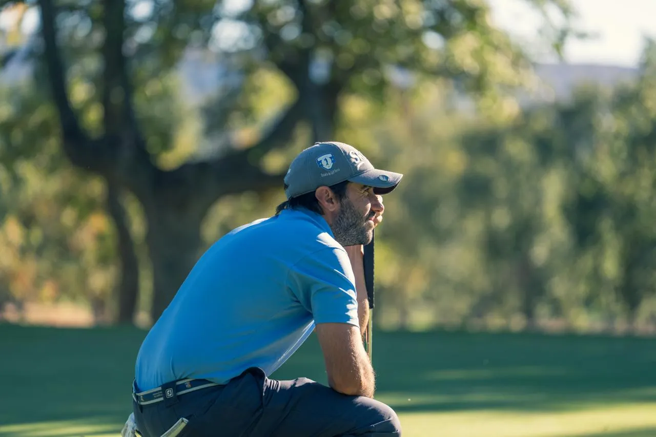 Campeonato de Castilla y León de Profesionales PGA de España, máxima igualdad en Golf Soria