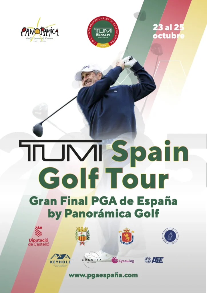 Final del Circuito PGA de España by Panorámica Golf & Resort