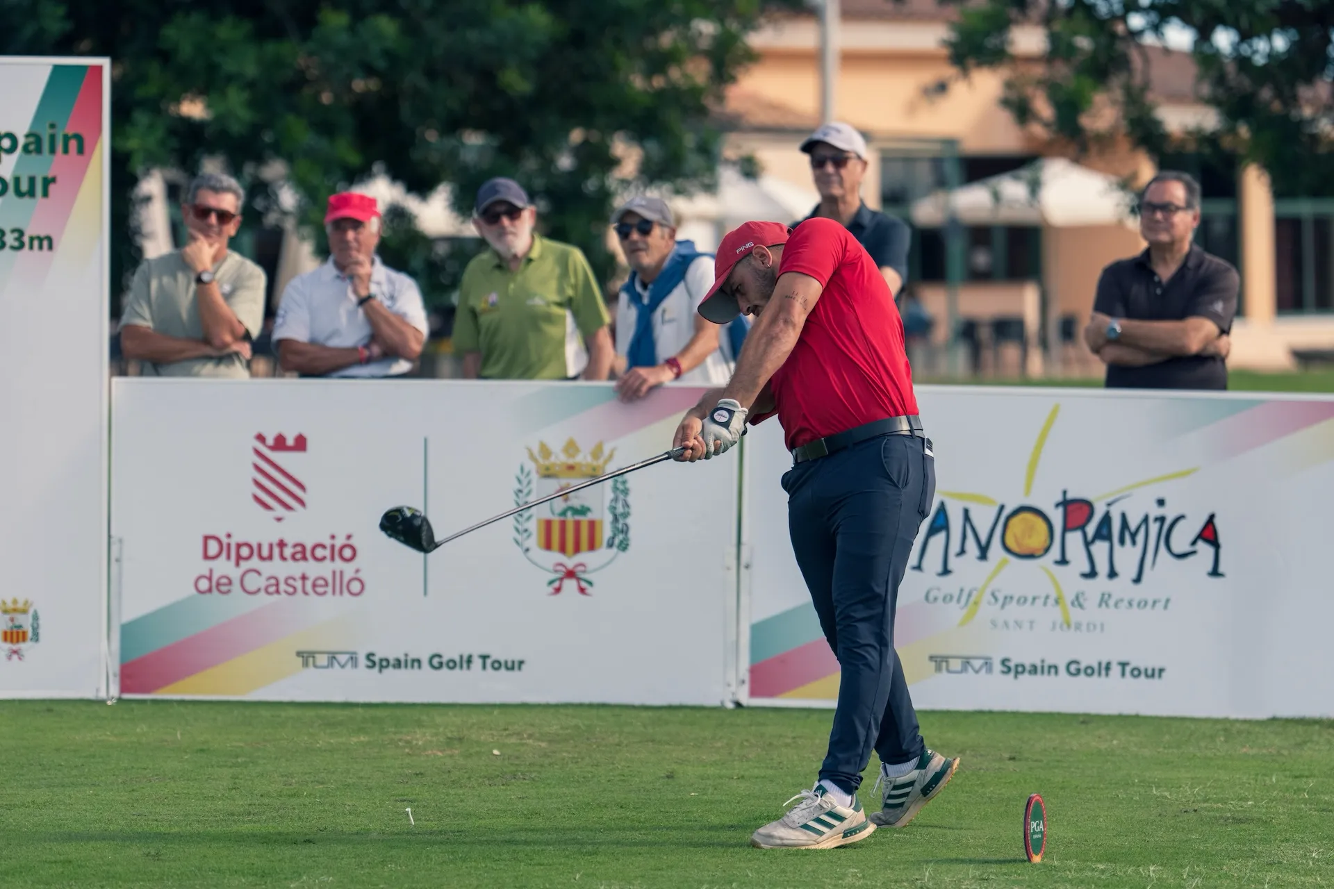 Gerard Piris y Emilio Hernández