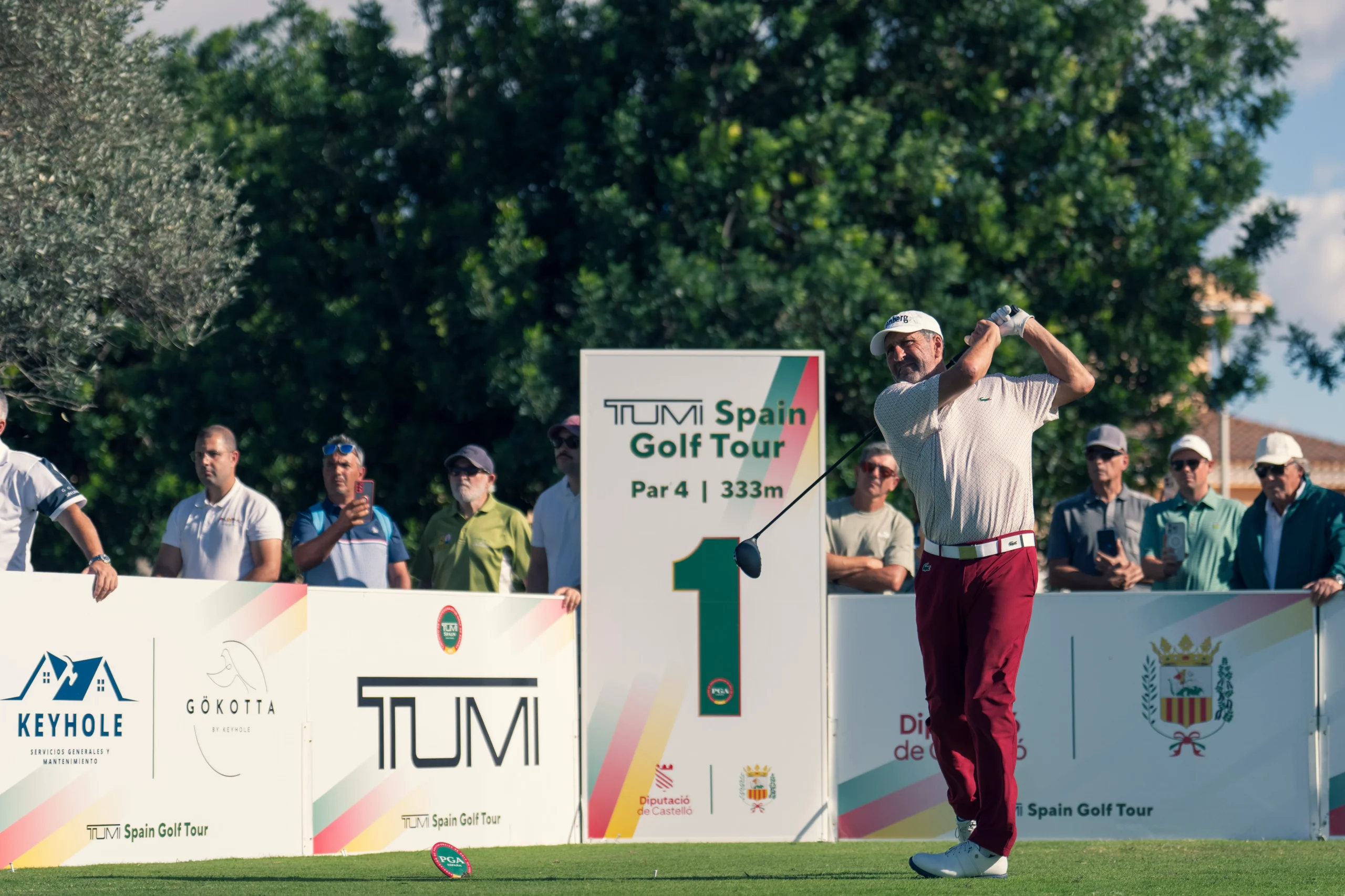 José María Olazabal