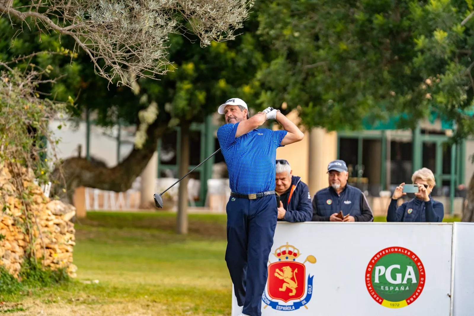 José María Olazábal, vuelve a la Gran Final PGA de España by Paronámica