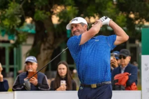 José María Olazábal, vuelve a la Gran Final PGA de España by Paronámica