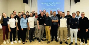 PGA de España estará en el 3er Congreso Anual de la European PGA Alliance