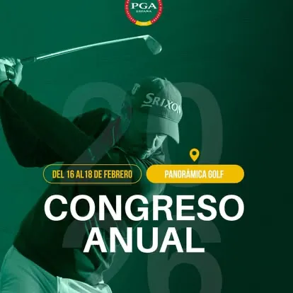 Congresos PGA de España 20206