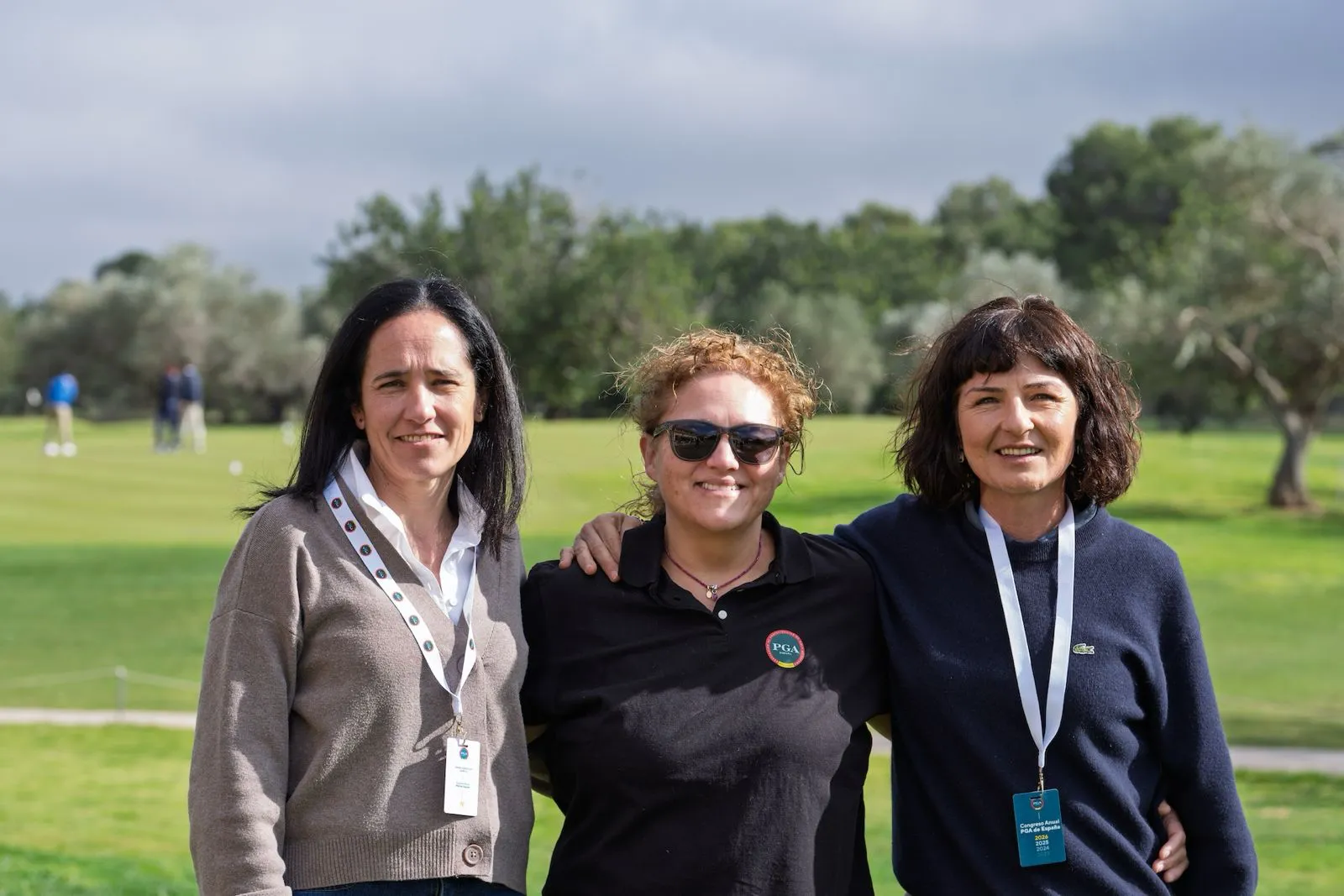 Mesa redonda sobre el papel de la mujer en el Congreso PGA de España 2026
