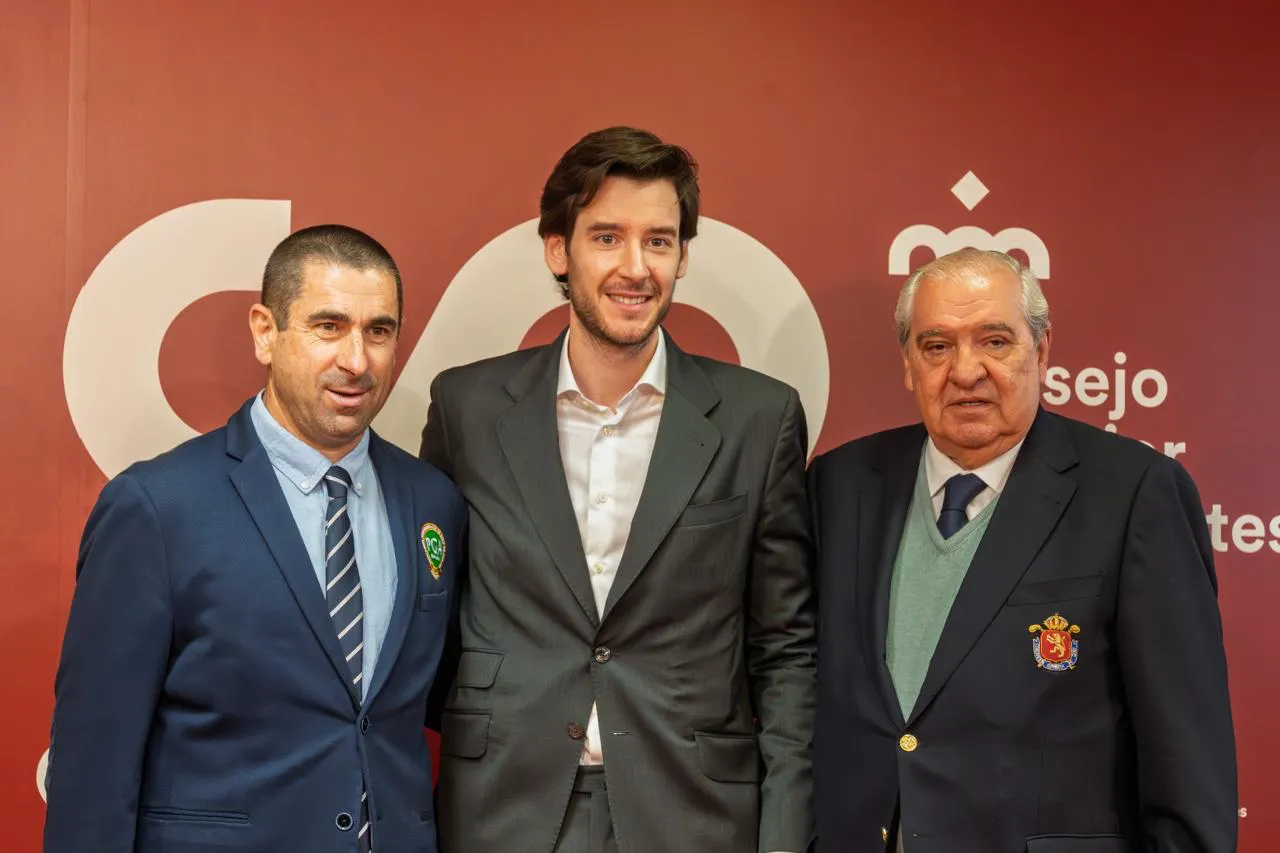 Presentación III TUMI Spain Golf Tour 2026: Siete invitaciones al Challenge Tour