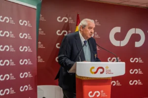Presentación TUMI Spain Golf Tour - Consejo Supeior de Deportes
