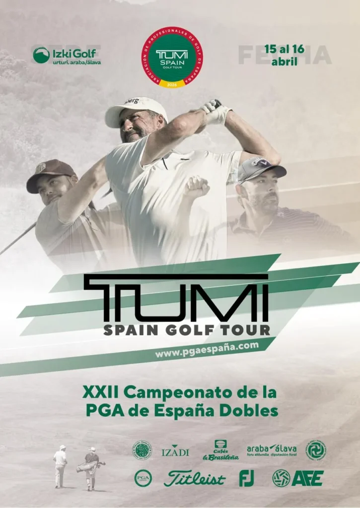 XXII Campeonato de la PGA de España Dobles