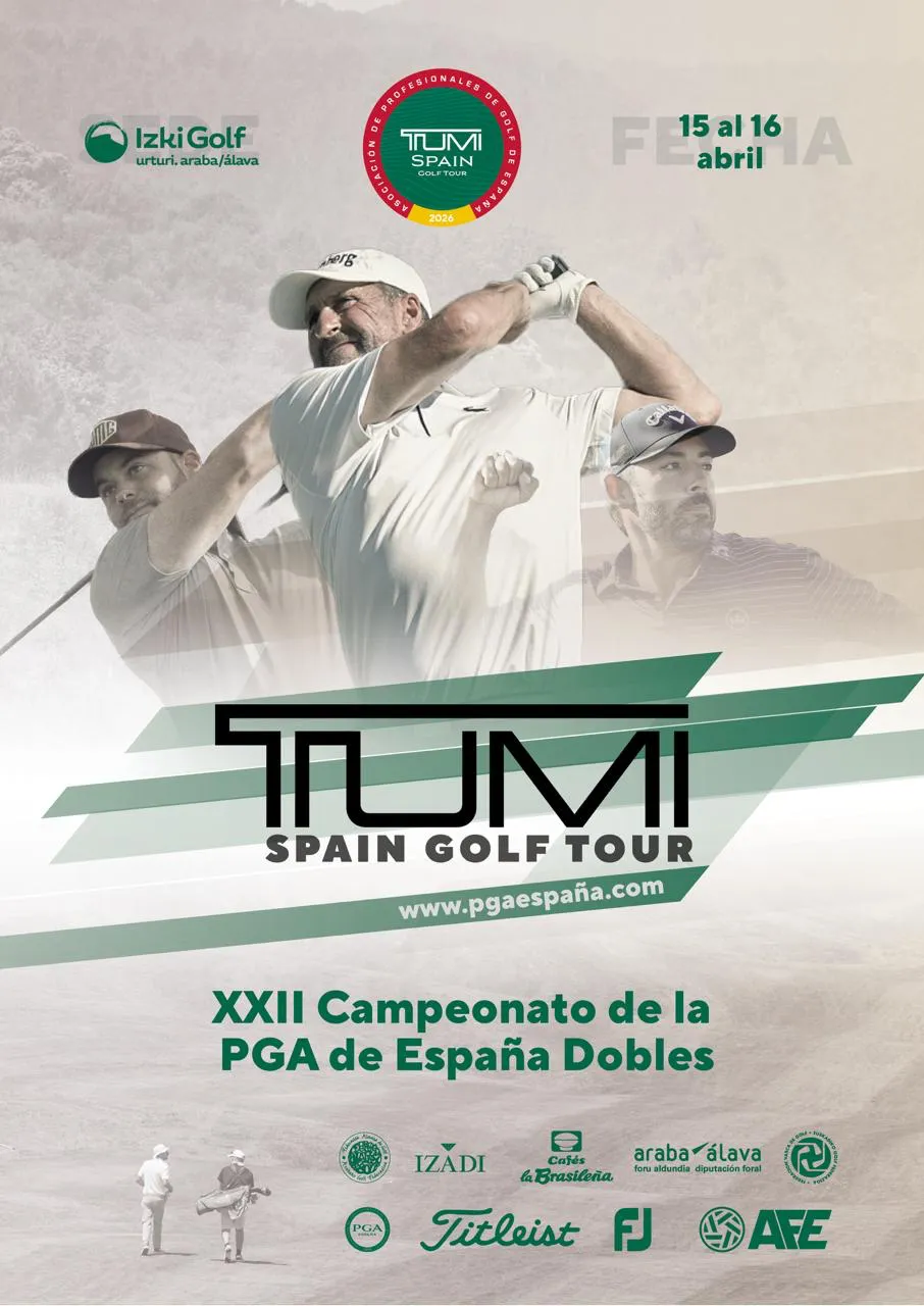 XXII Campeonato de la PGA de España Dobles