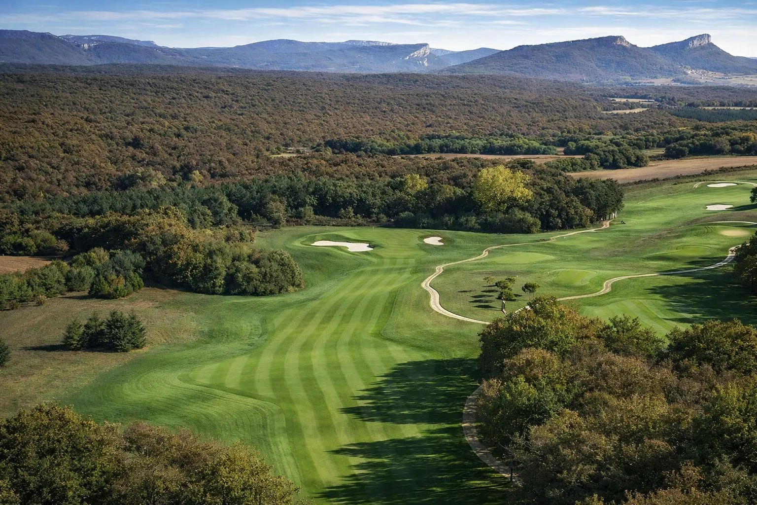 Campeonato PGA España Dobles 2026 en Izki Golf