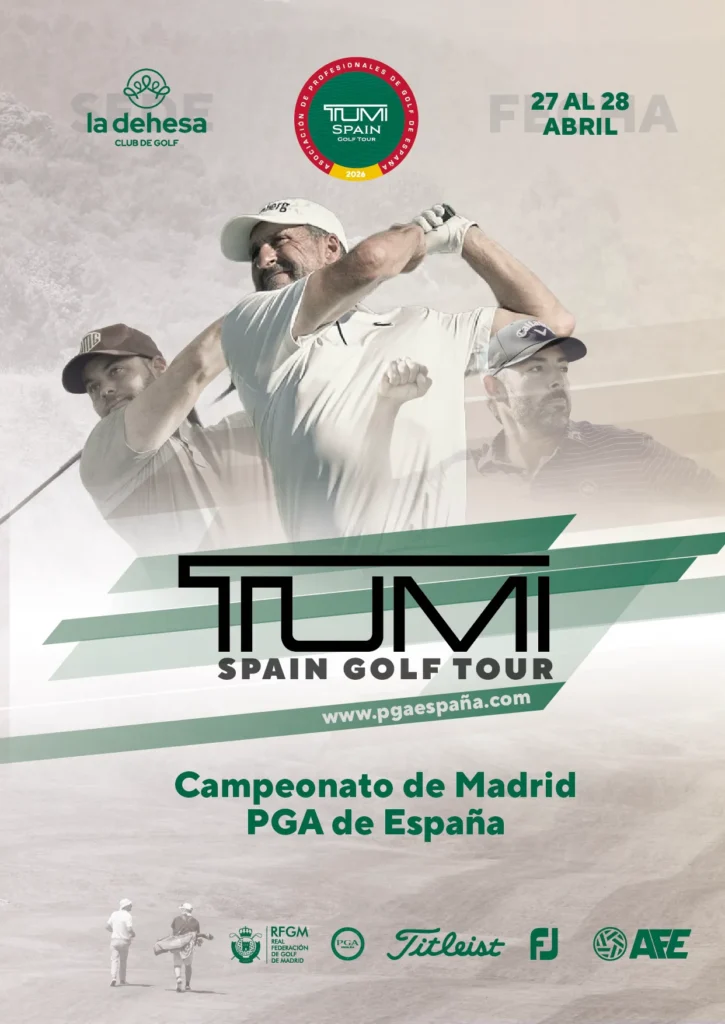 Campeonato de Madrid PGA de España