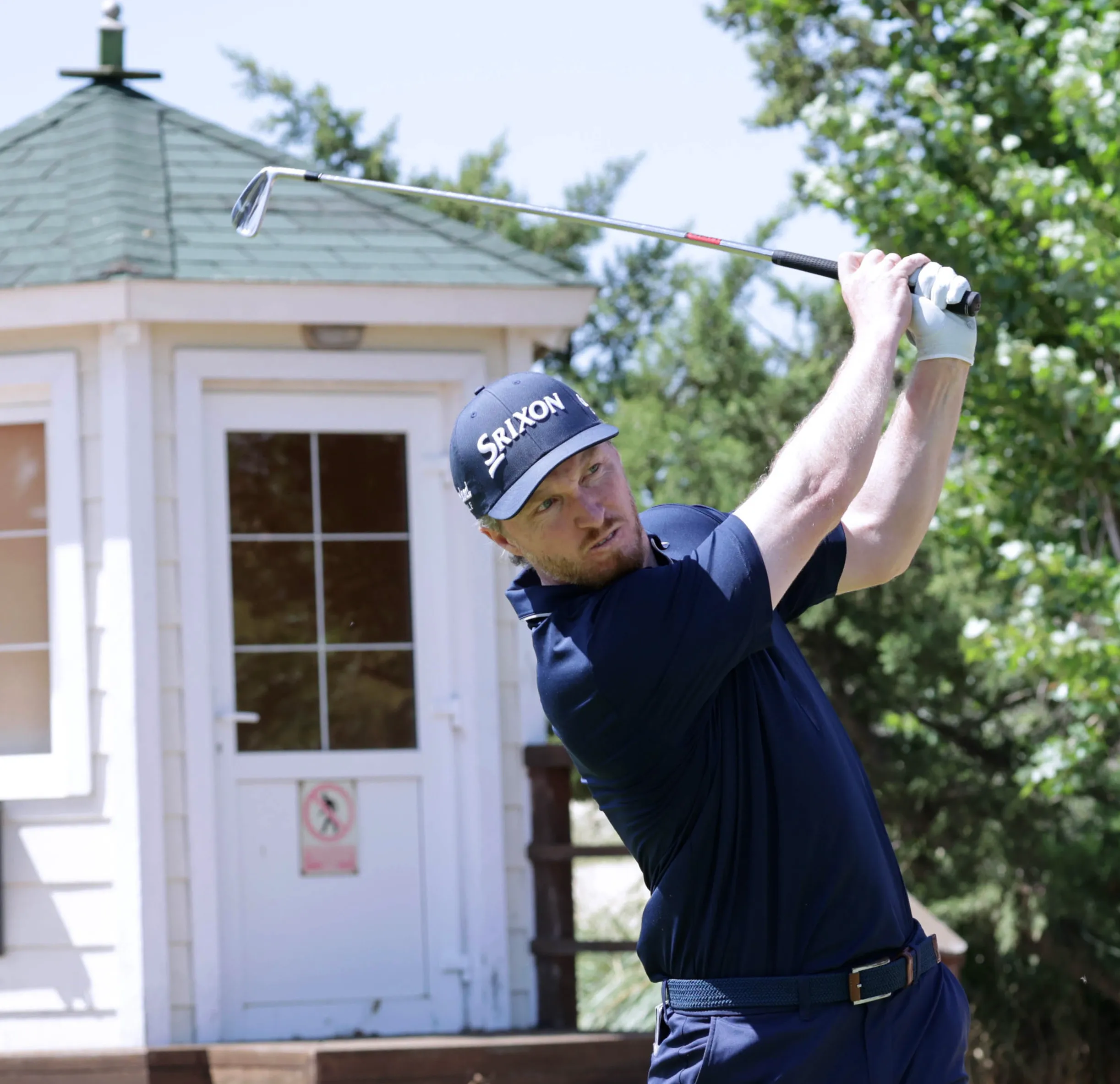 Doble liderato de Pastor y Salama en el arranque del Campeonato de Madrid de la PGA de España 1