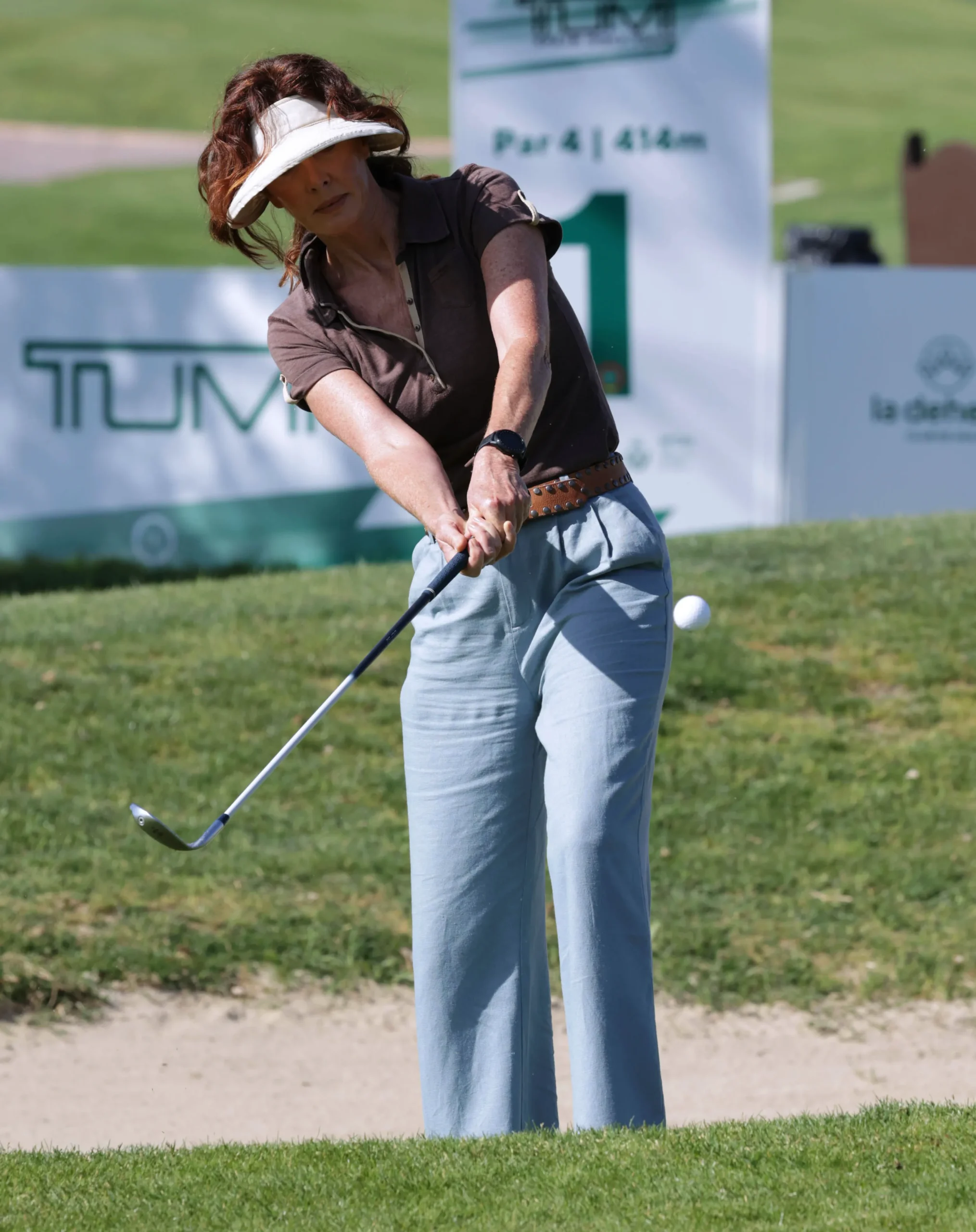 Doble liderato de Pastor y Salama en el arranque del Campeonato de Madrid de la PGA de España 1