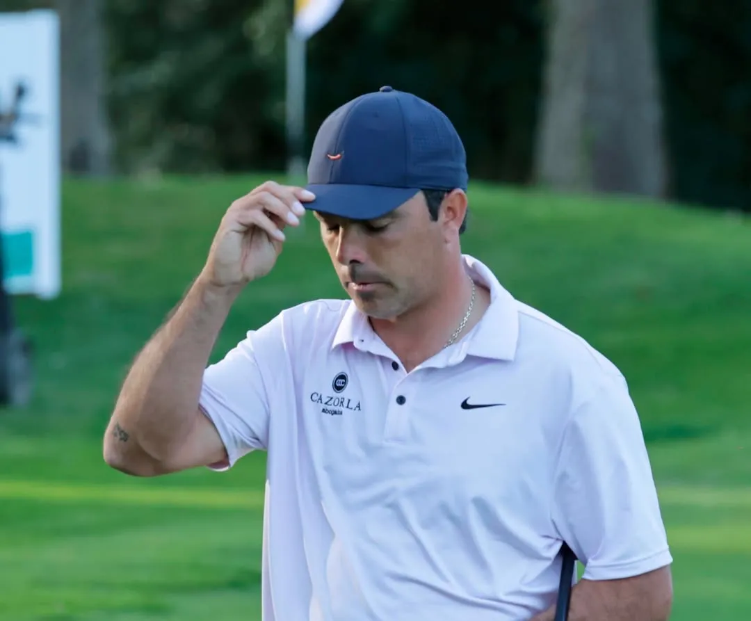 Doble liderato de Pastor y Salama en el arranque del Campeonato de Madrid de la PGA de España 1