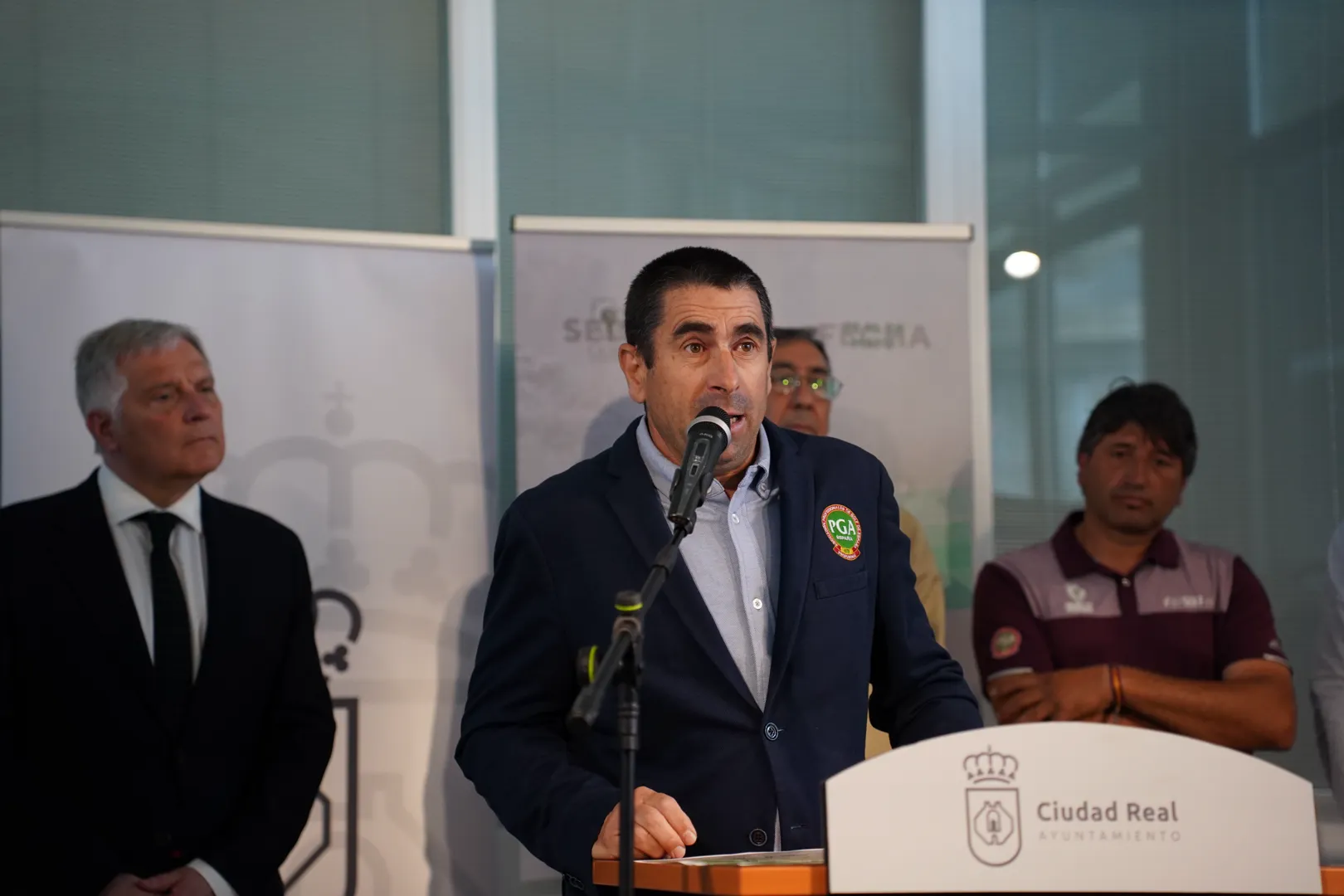 IV Open Ciudad Real PGA de España - Ander Martinez