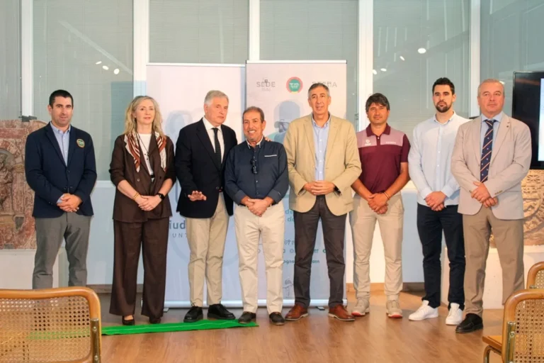IV Open Ciudad Real PGA de España