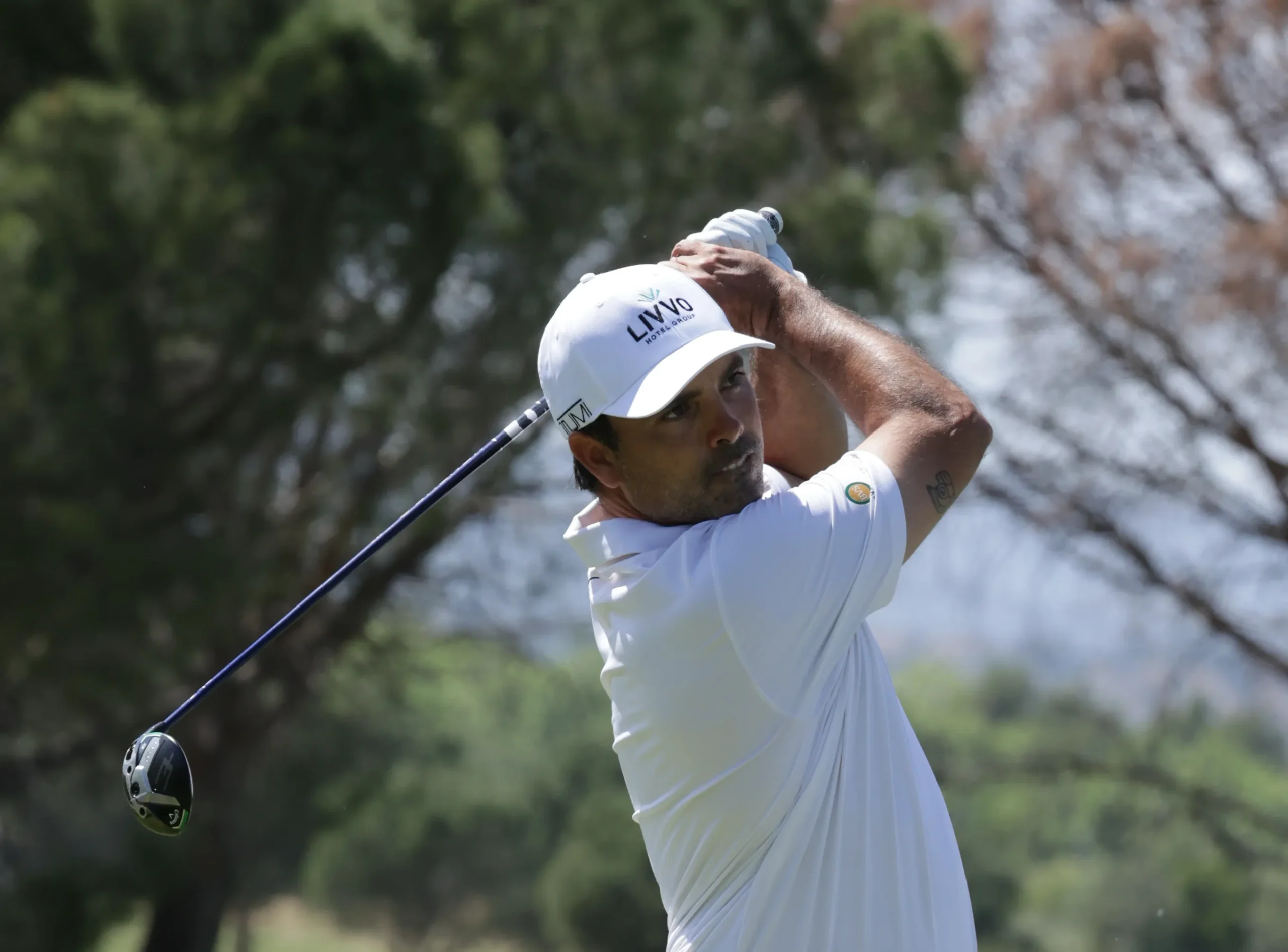Liam Murray vuela en La Dehesa y lidera el Campeonato de Madrid de la PGA de España