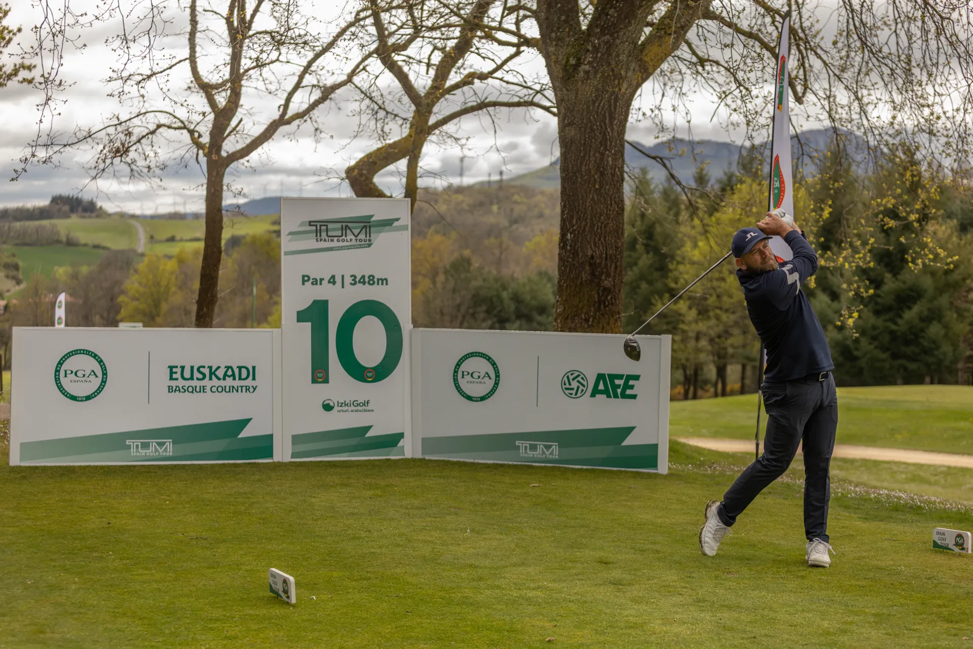 PRO AM del Campeonato de España de Dobles en Izki Golf - III TUMI Spain Golf Tour 2026