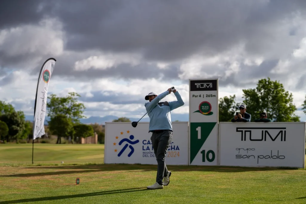 El IV Open de Ciudad Real de la PGA de España supera todas las expectativas