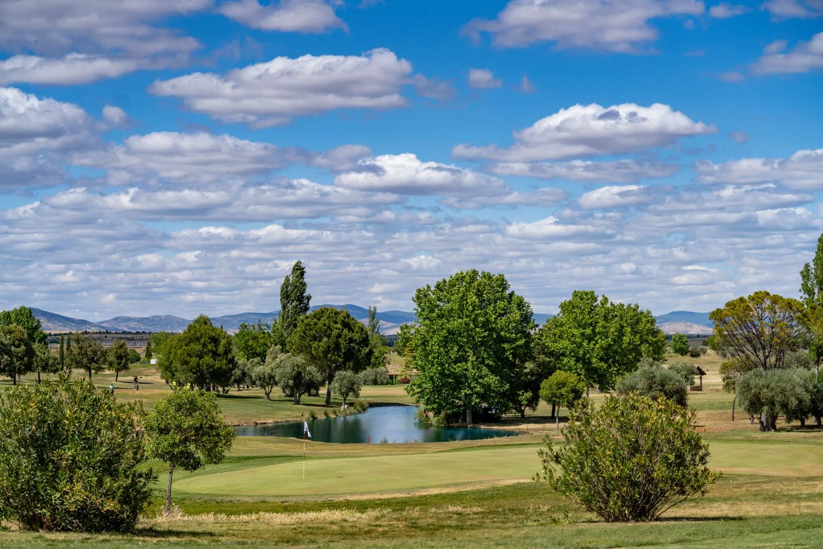 El IV Open de Ciudad Real de la PGA de España supera todas las expectativas
