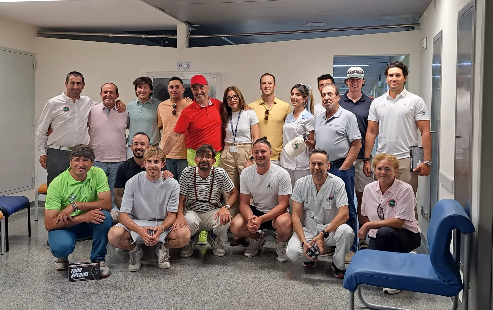 NP - La pareja Piris y Hortal gana el Pro-Am del IV Open de Ciudad Real en el arranque de la gran quincena del golf manchego 2
