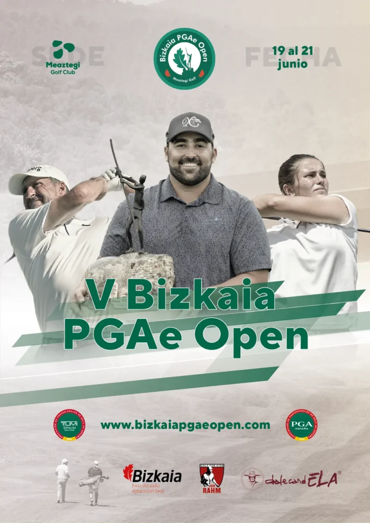 V Bizkaia PGAe Open