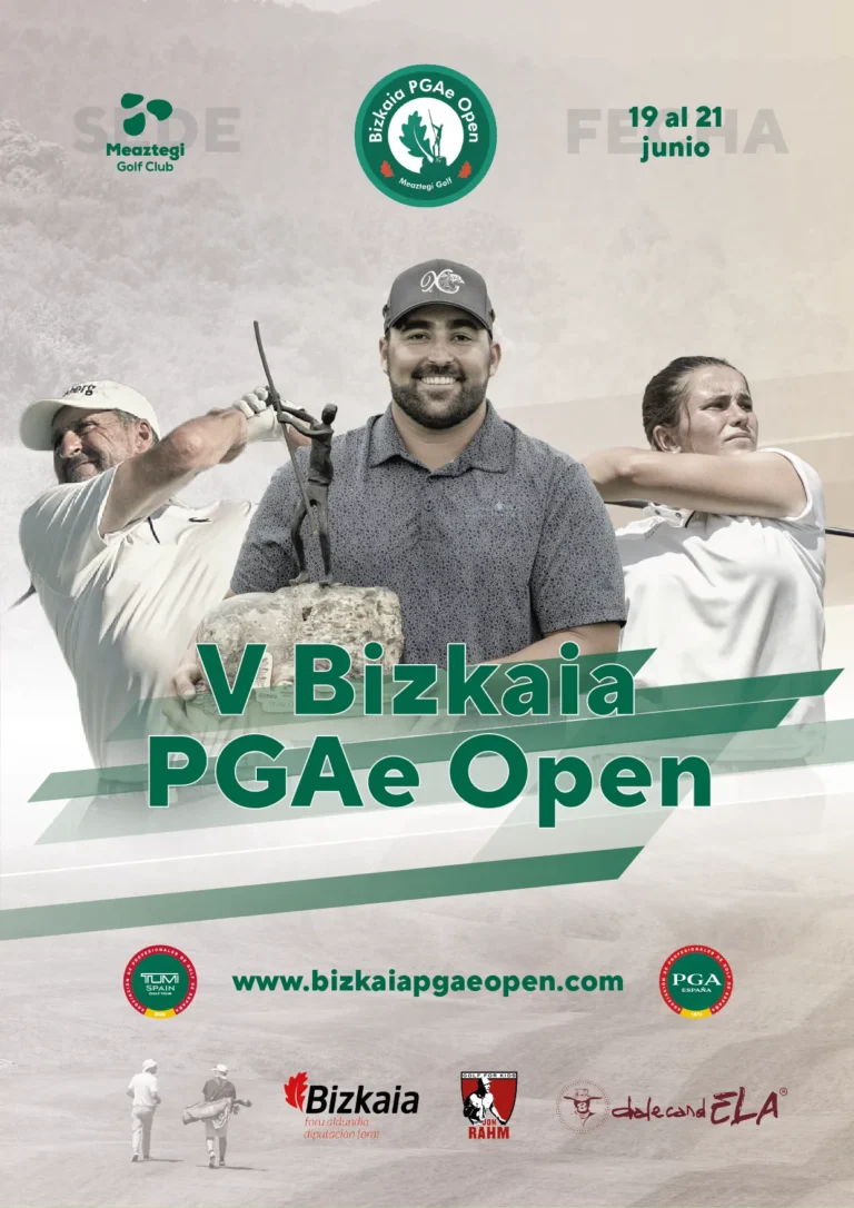 V Bizkaia PGAe Open