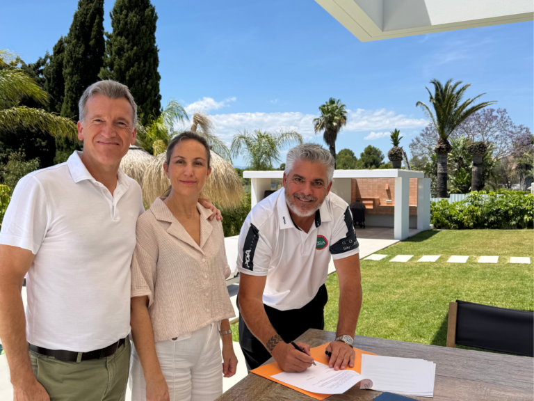 SimSpaceGolf™ llega a España y Portugal junto a la PGA de España