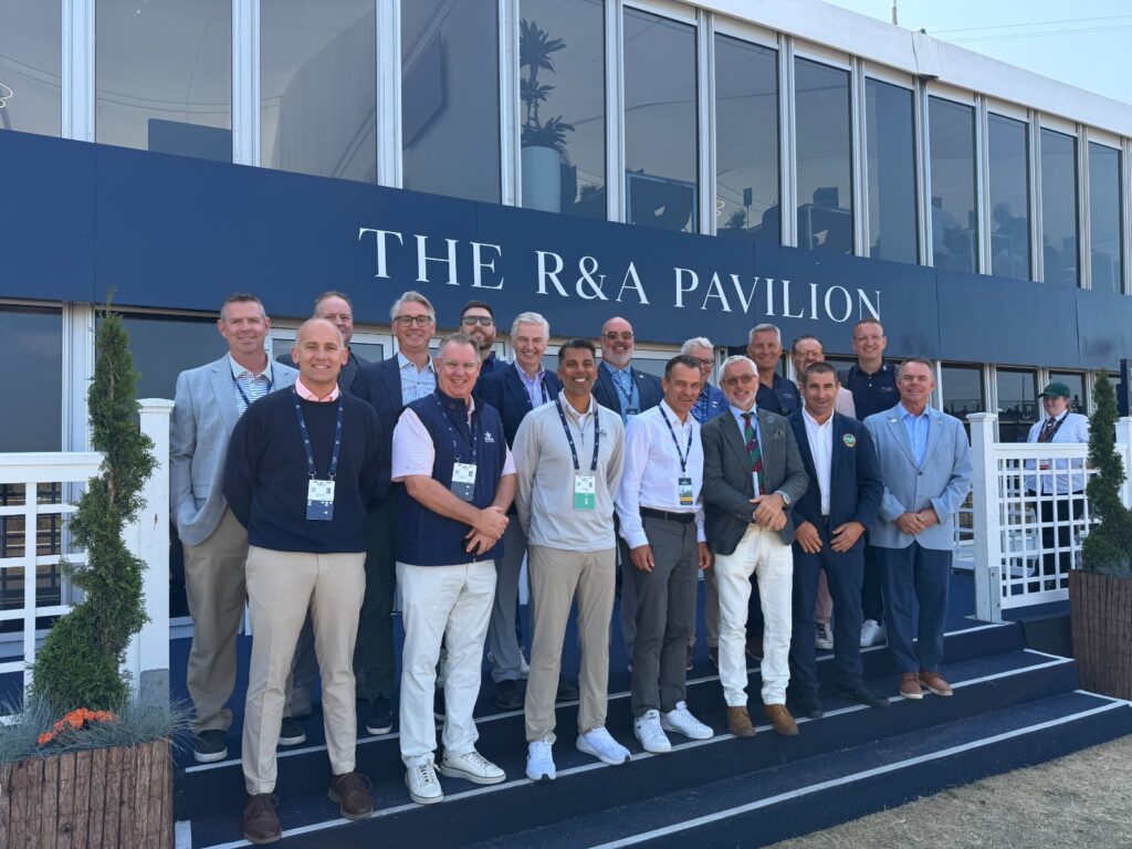 nueva Alianza de las PGA’s mundiales