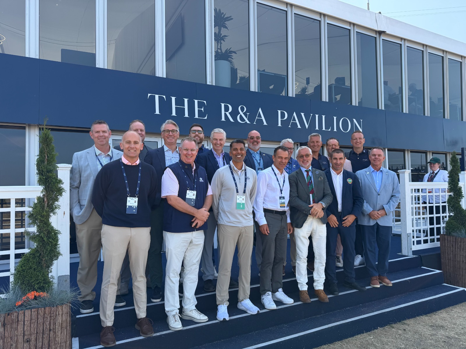 nueva Alianza de las PGA’s mundiales